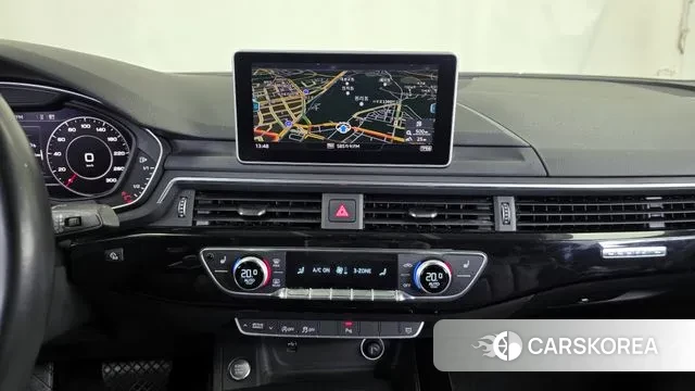 Audi A5 (F5) 2019 Черный из Кореи, фото 5