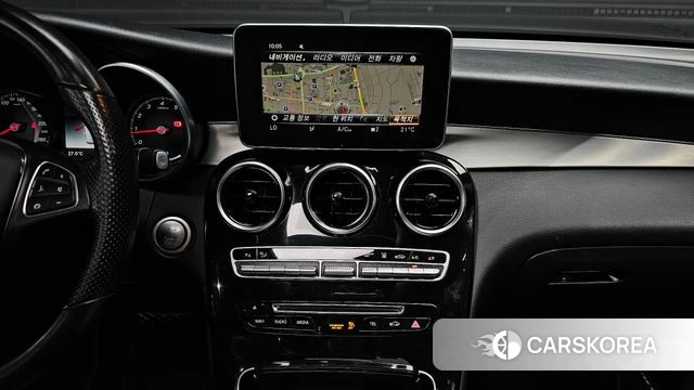 Mercedes-Benz GLC-Class X253 2018 Серый из Кореи, фото 5