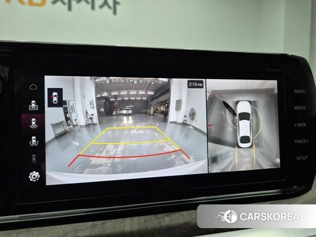 Kia K5 3rd generation 2022 Белый из Кореи, фото 5