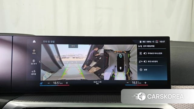 BMW i4 2022 Черный из Кореи, фото 5