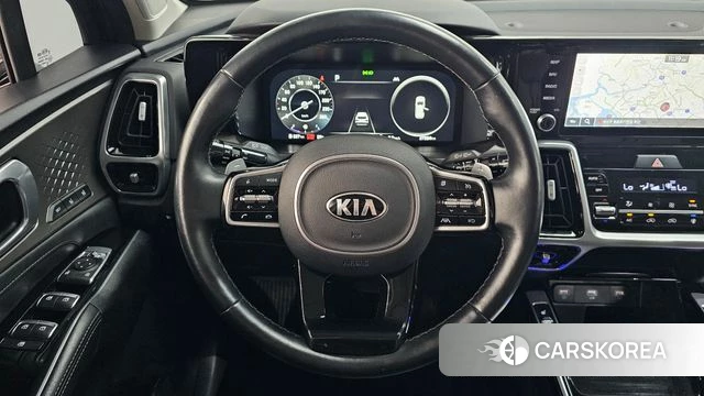 Kia Sorento 4th Generation 2020 Черный из Кореи, фото 5