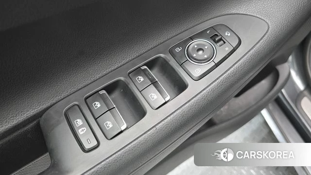 Hyundai The New Grandeur IG 2021 Серый из Кореи, фото 5