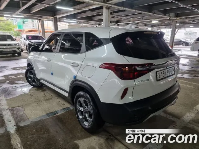 Kia Seltos id 2651293 из Кореи 5