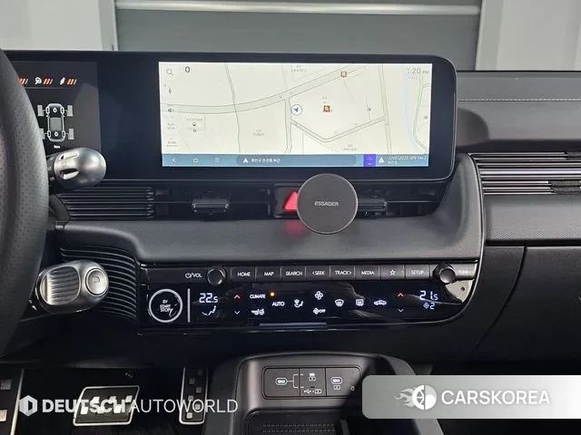 Hyundai Ionic 5 2024 Белый из Кореи, фото 5