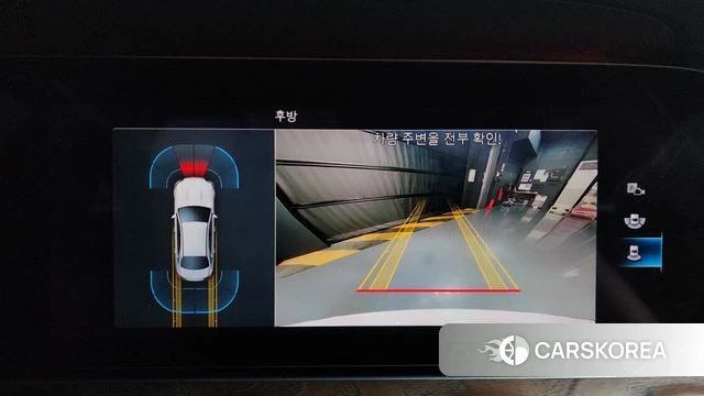 Mercedes-Benz E-Class W213 2021 Белый из Кореи, фото 5