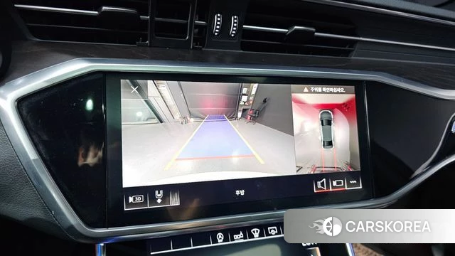 Audi A6 (C8) 2019 Белый из Кореи, фото 5