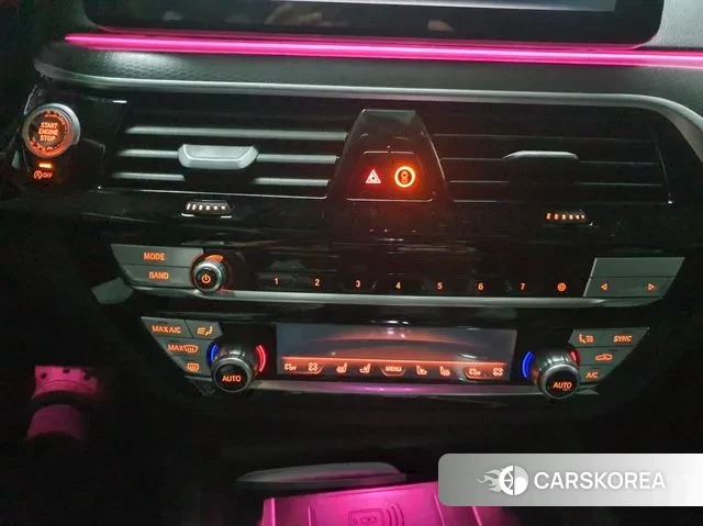 BMW 6 Series GT (G32) 2023 Белый из Кореи, фото 5