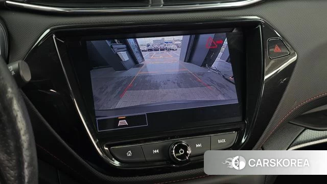 Chevrolet (GM Daewoo) Trailblazer 2020 Белый из Кореи, фото 5