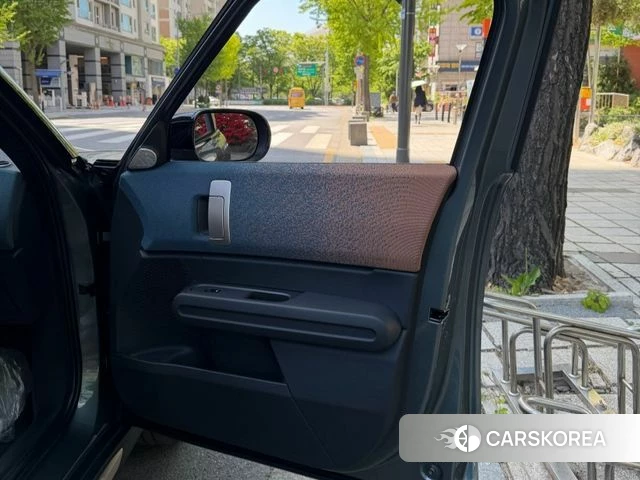 Mini Cooper S Countryman 3rd Generation 2026 Темно-зеленый из Кореи, фото 5