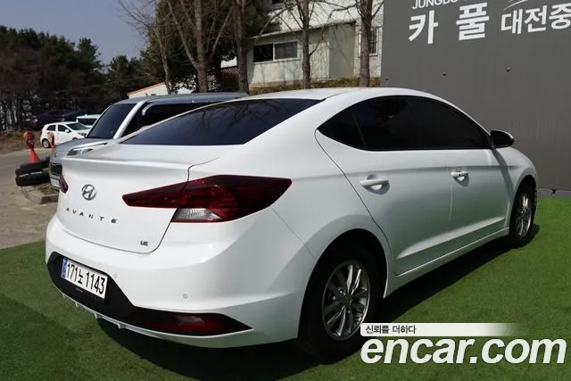 Hyundai The New Avante AD id 2697831 из Кореи 5