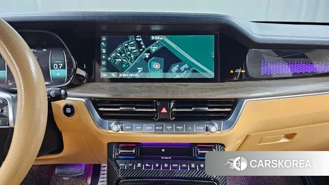 Kia Mohave Master 2020 Черный из Кореи, фото 5