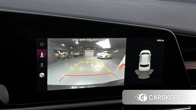 Kia Di All New Niro EV 2023 Черный из Кореи, фото 5