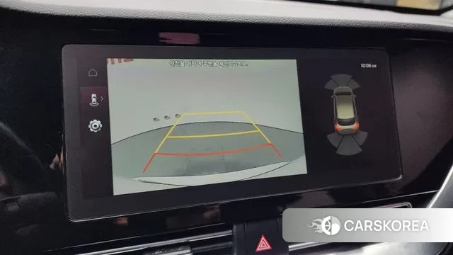 Kia The New Niro 2021 Белый из Кореи, фото 5