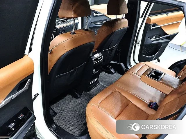 Ssangyong Torres 2023 Белый из Кореи, фото 5