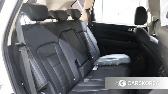 Ssangyong G4 Rexton 2020 Белый из Кореи, фото 5