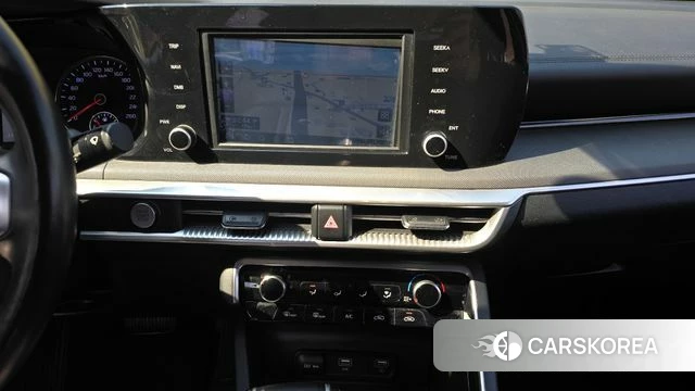 Kia K5 3rd generation 2021 Белый из Кореи, фото 5