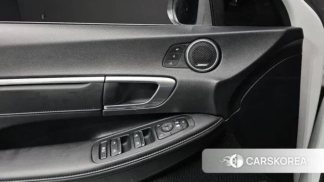 Hyundai Sonata (DN8) 2022 Белый из Кореи, фото 5