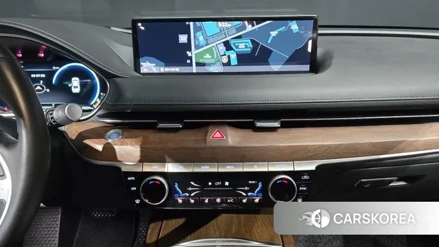 Genesis G80 (RG3) 2020 Серый из Кореи, фото 5