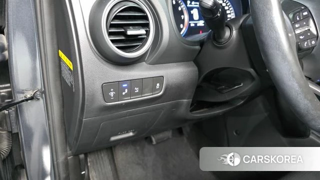 Hyundai Kona 2018 Серый из Кореи, фото 5