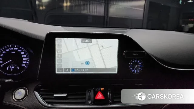 Hyundai Grandeur IG 2018 Черный из Кореи, фото 5