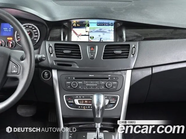 Renault Korea (Samsung) SM5 Nova id 2903147 из Кореи 5