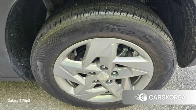 Hyundai Kona (SX2) 2025 Белый из Кореи, фото 5