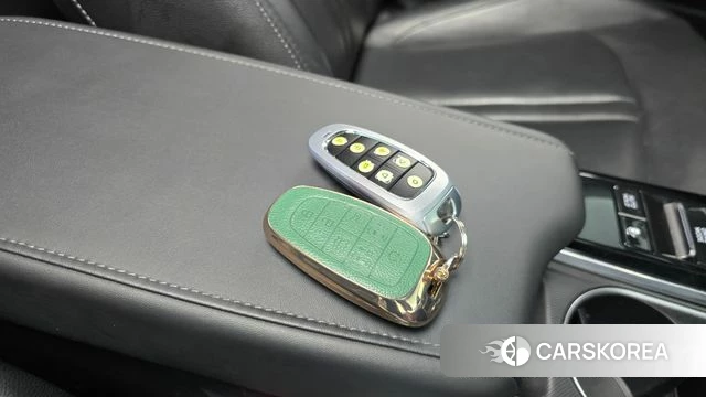 Hyundai Sonata (DN8) 2020 Розовый из Кореи, фото 5