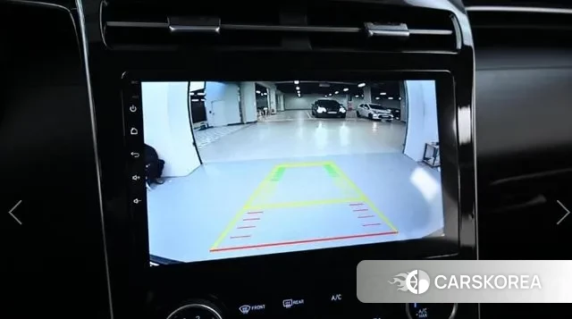 Hyundai Tucson (NX4) 2022 Черный из Кореи, фото 5