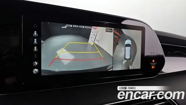 Hyundai Palisade 2021 Серый из Кореи, фото 5