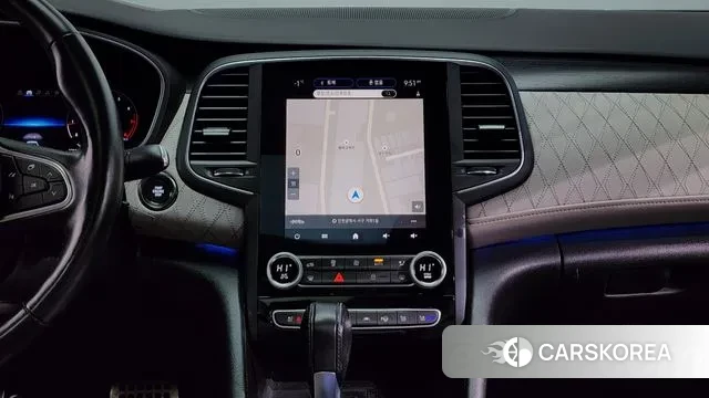 Renault Korea (Samsung) The New SM6 2021 Серый из Кореи, фото 5