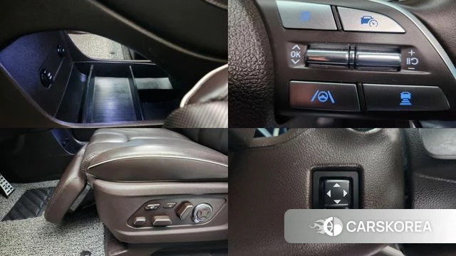 Hyundai The New Palisade 2024 Серый из Кореи, фото 5