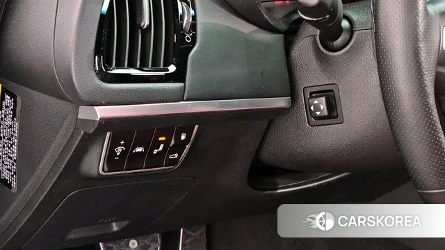 Kia Stinger 2018 Красный из Кореи, фото 5