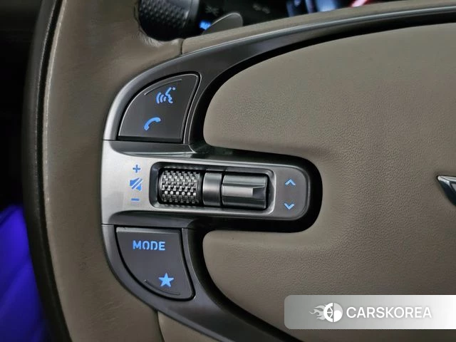 Genesis GV80 2020 Черный из Кореи, фото 5