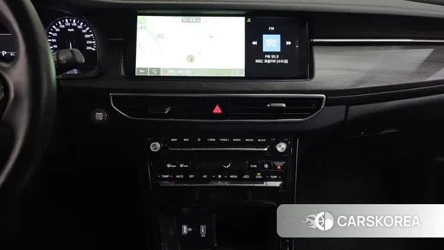 Kia K7 Premier 2020 Черный из Кореи, фото 5