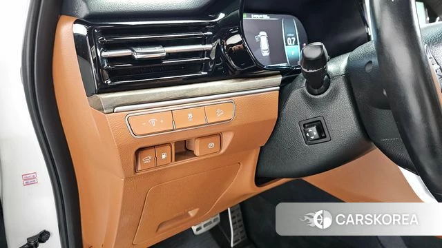 Kia Mohave Master 2022 Белый из Кореи, фото 5