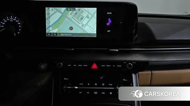 Kia Carnival 4th generation 2021 Черный из Кореи, фото 5