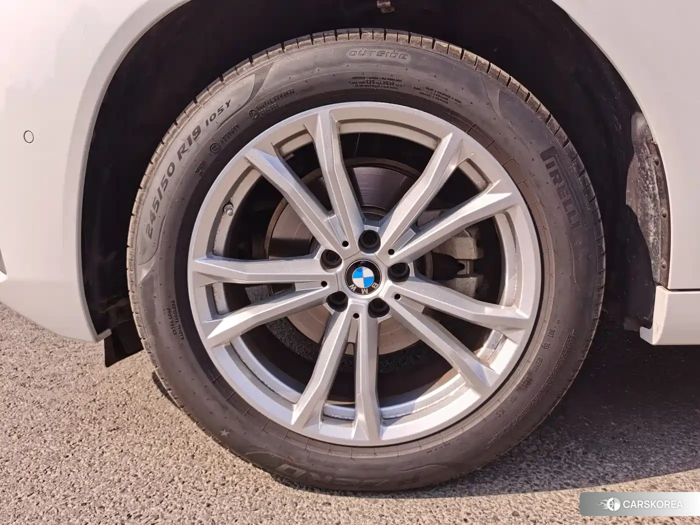 BMW X3 2025 Белый из Китая, фото 5