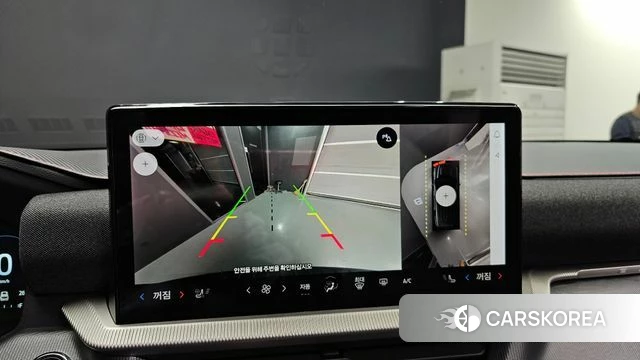 Ford Explorer 6th Generation 2025 Белый из Кореи, фото 5