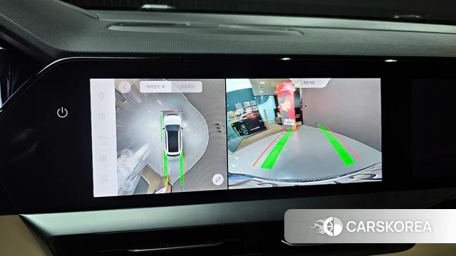 Renault Korea (Samsung) Grand Coleos 2024 Черный из Кореи, фото 5