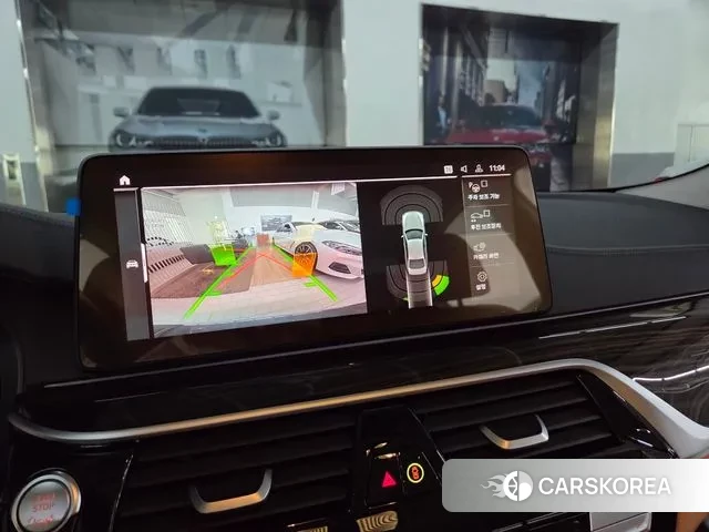 BMW 5 Series (G30) 2022 Серый из Кореи, фото 5