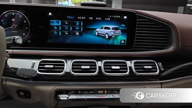 Mercedes-Benz GLS - Class X167 id 3472371 из Кореи 5