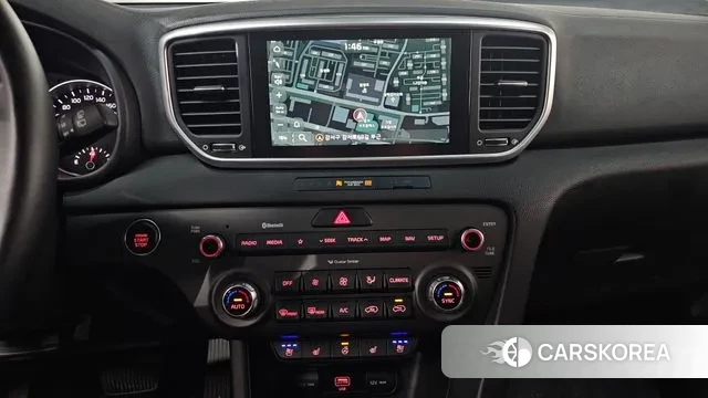 Kia Sportage The Bold 2019 Белый из Кореи, фото 5