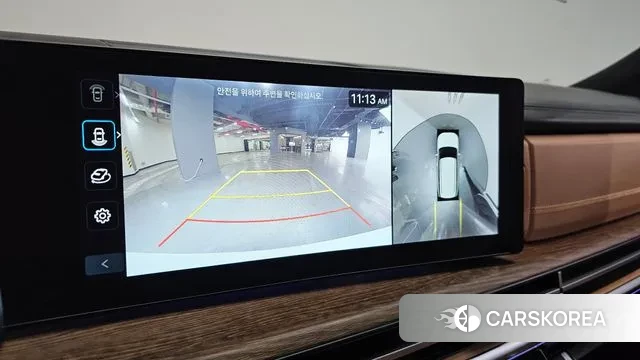 Hyundai Santa Fe (MX5) 2023 Белый из Кореи, фото 5