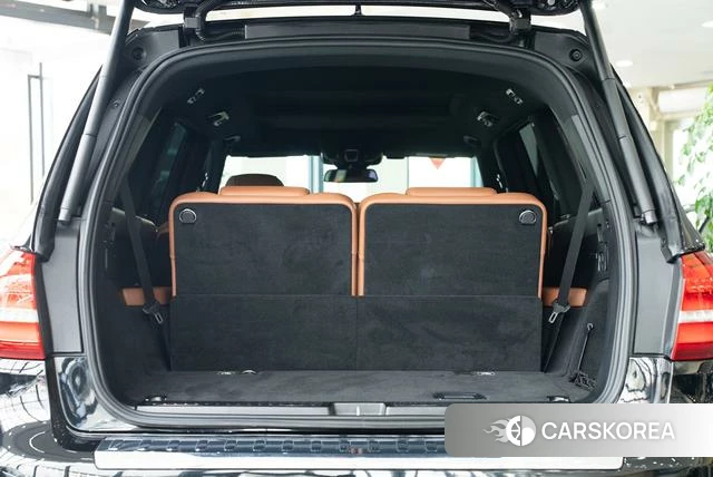 Mercedes-Benz GLS id 4213897 из Китая 5