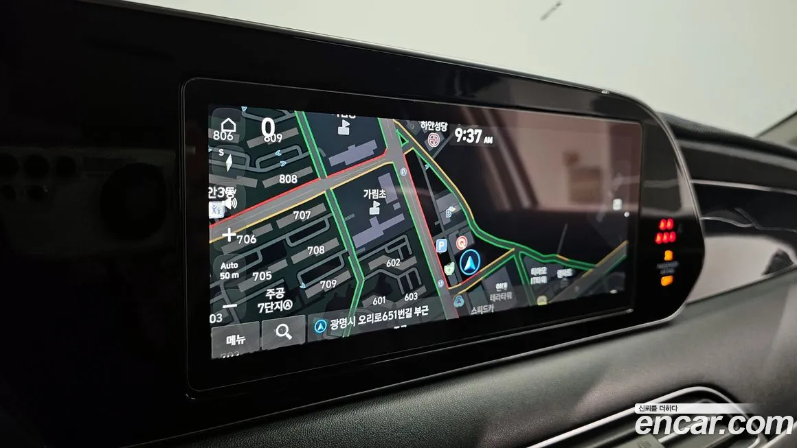 Hyundai Palisade 2020 Белый из Кореи, фото 5