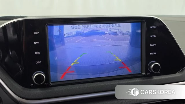 Hyundai Sonata (DN8) 2019 Белый из Кореи, фото 5