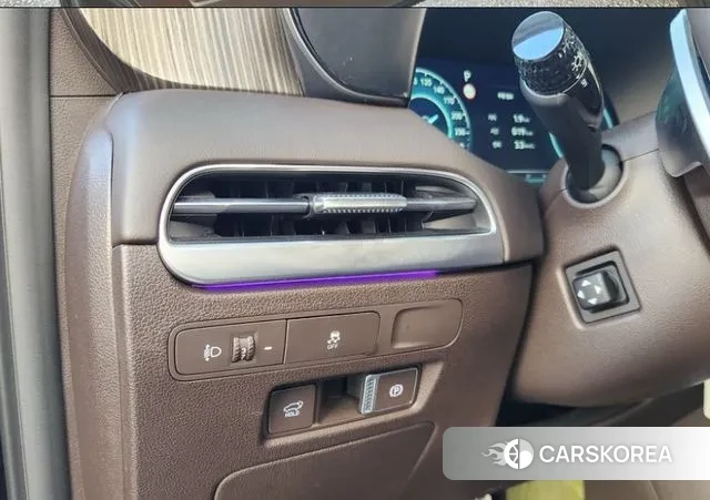 Hyundai The New Palisade 2024 Черный из Кореи, фото 5