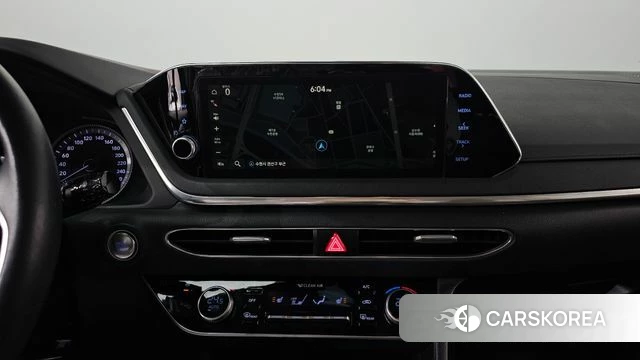 Hyundai Sonata (DN8) 2021 Серый из Кореи, фото 5