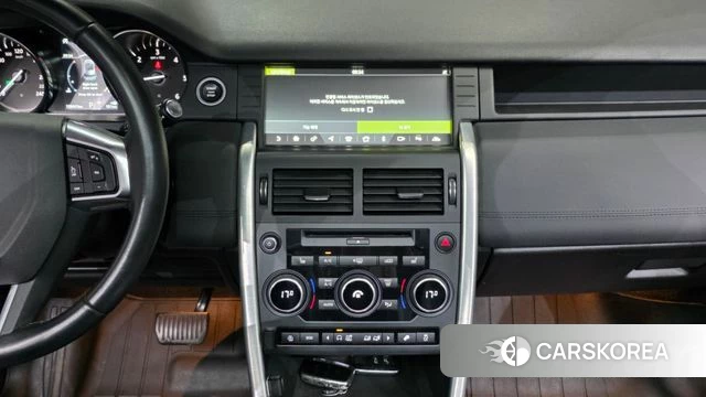 Land Rover Discovery Sports 2019 Белый из Кореи, фото 5