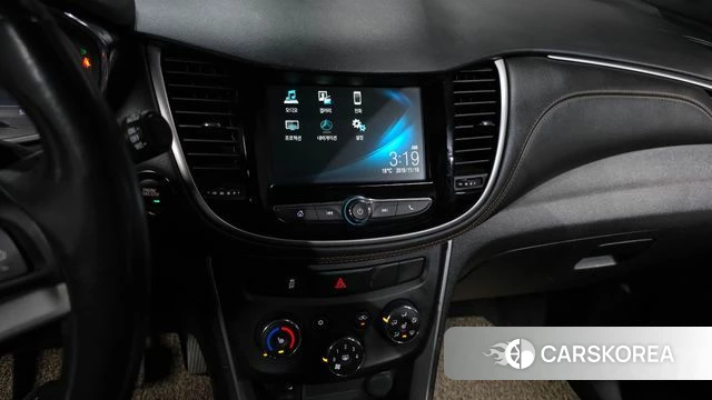 Chevrolet (GM Daewoo) The New Trax 2019 Серебряный из Кореи, фото 5